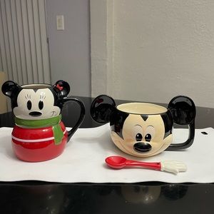 Disney’s Mickey Mouse mug bundle